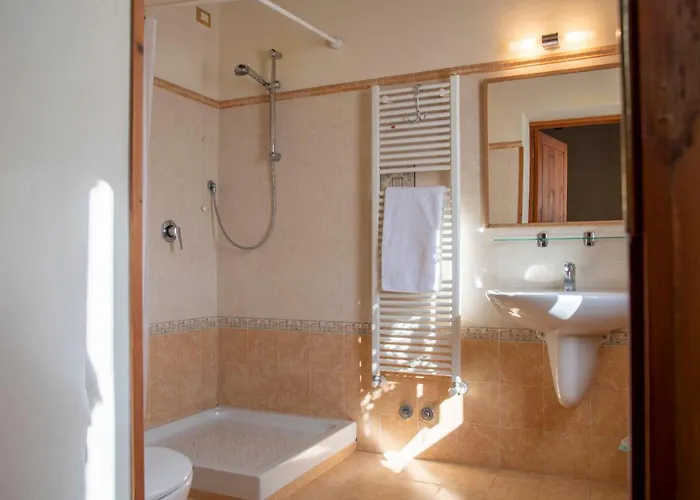 Casa de Férias Antico Convento By Interhome *