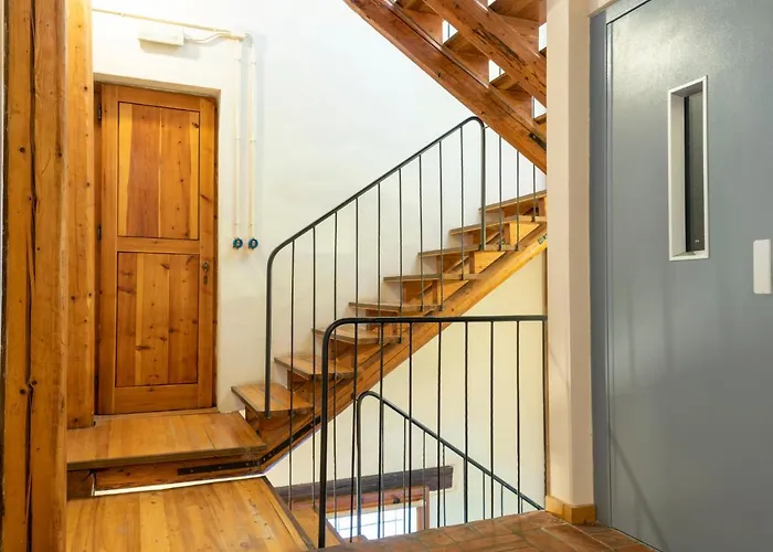 Casa de Férias Antico Convento By Interhome *