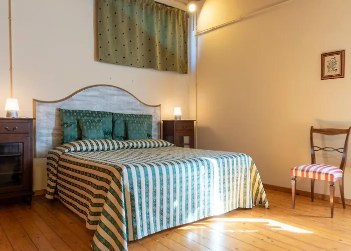 Casa de Férias Antico Convento By Interhome *